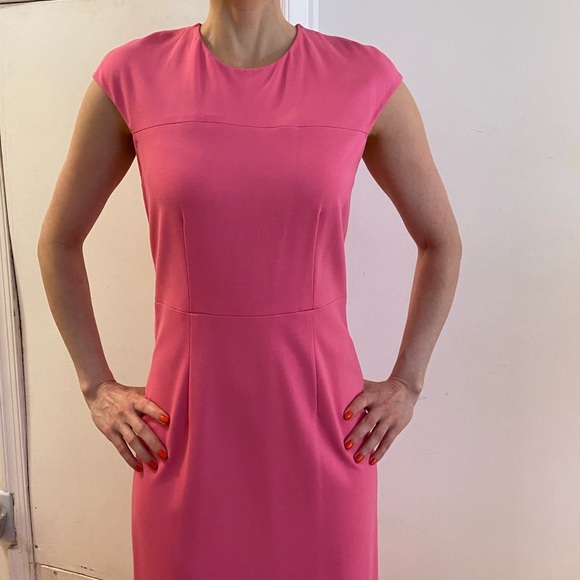 DVF Classic Sheath Dress - Picture 2 of 13
